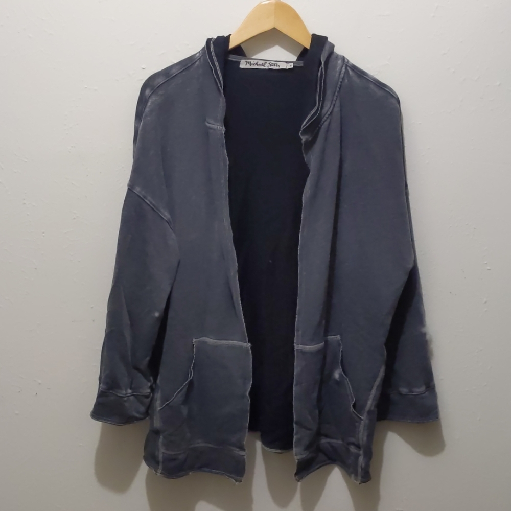 Michael Stars Open front cardigab